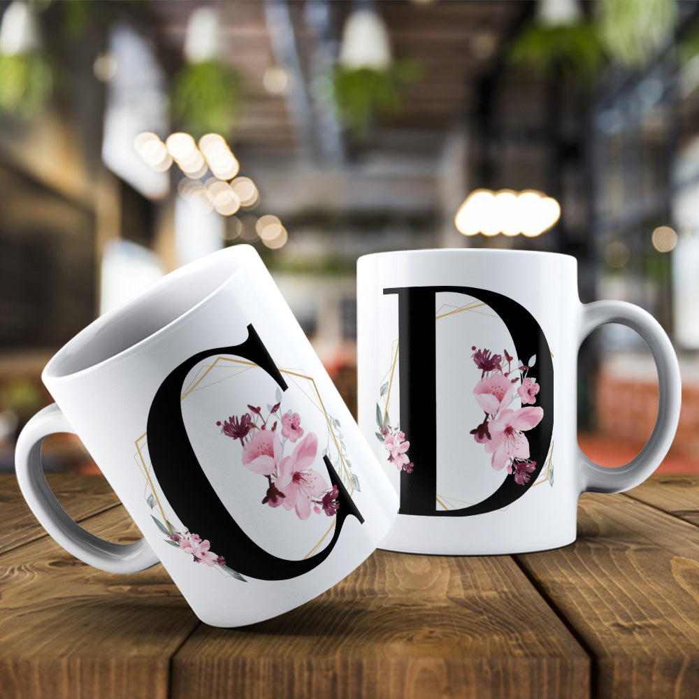 Caneca Personalizada Letra