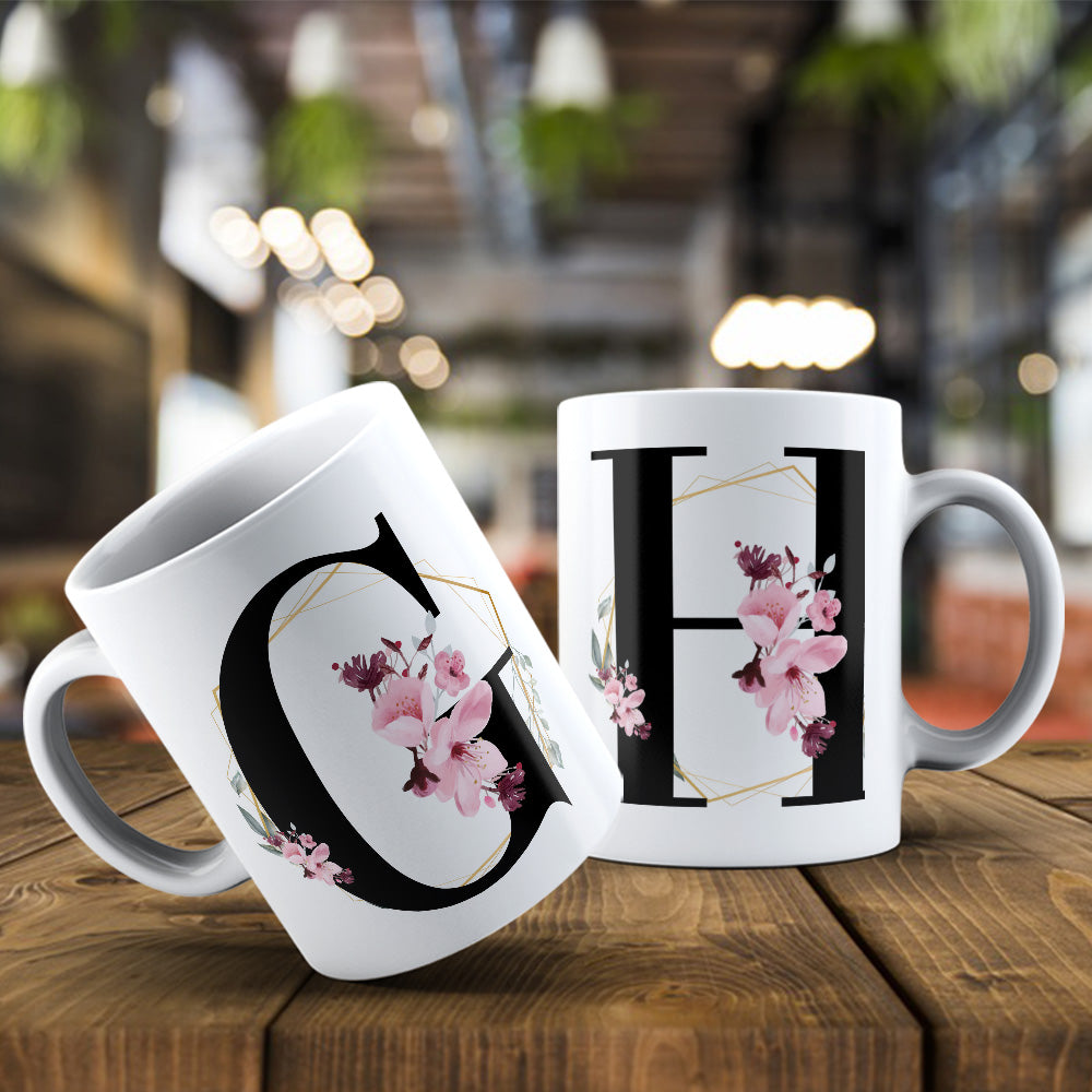 Caneca Personalizada Letra