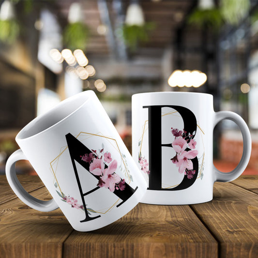 Caneca Personalizada Letra