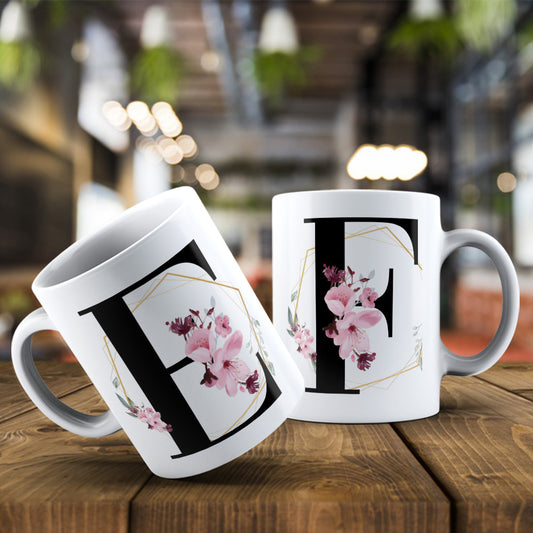 Caneca Personalizada Letra