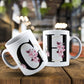 Caneca Personalizada Letra